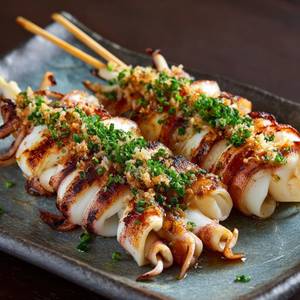 Squid(kanava) large stick