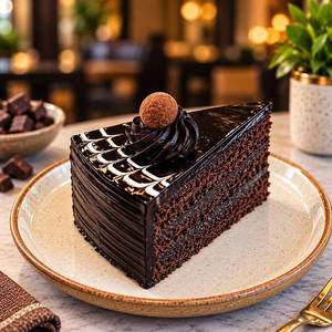 Chocolate Truffle Pastry