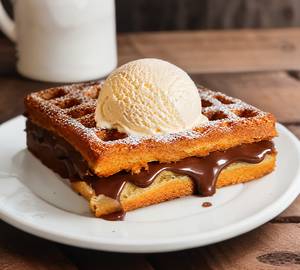 Di Star Waffle Waffles