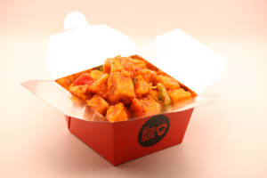 Chilli Paneer