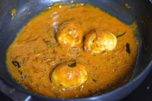 Egg Curry O