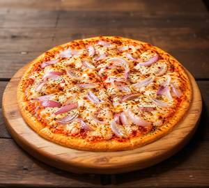 Onion Pizza (7 Inch)