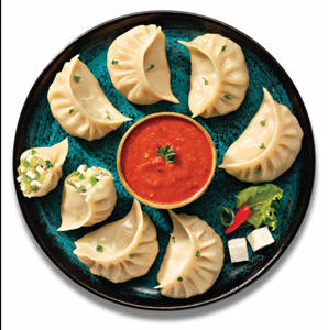 Paneer Steamed Momos