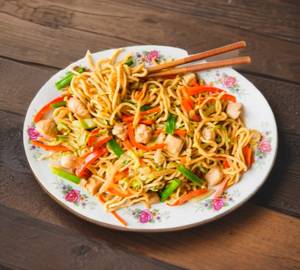 Mixed chowmein