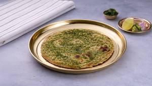 Methi Paratha