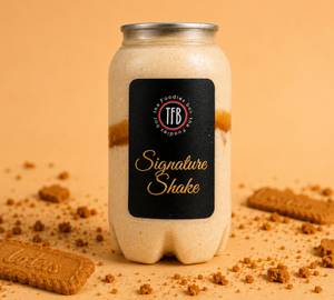 Lotus Biscoff Shake