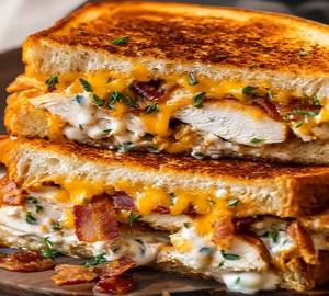Chicken Cheese Sandwich