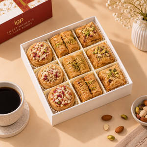 Assorted Baklava (220 g)