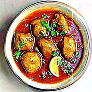 Gravy Lemon Chaap