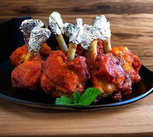 Chicken Lollipop Fry