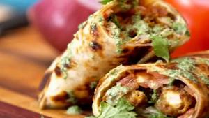 Bollywich Roll