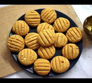 Badam Cashew Biscuit (160 Grams)