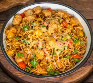 Imperial Ispecial Non Veg Overloaded Maggi🍜😍🤤👌✨