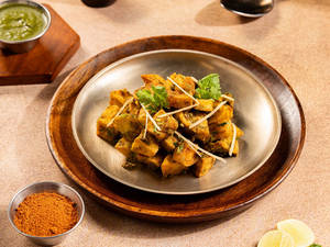 Aloo Chaat