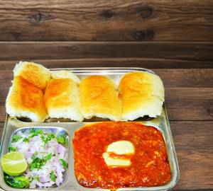 Pav Bhaji