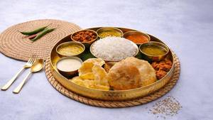 South Indian Meals