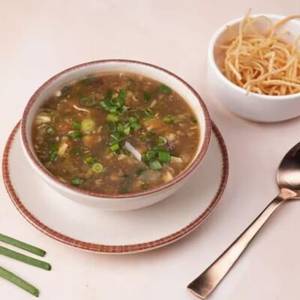 Chicken Manchow Soup
