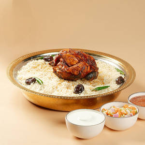 Grill Chicken Mandi
