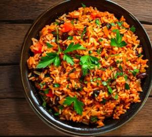 Chicken Hong Kong Rice