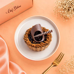 Mississippi Chocolate Mud Pie