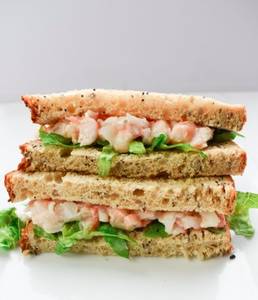 Chicken Cheese Sandwich