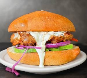 Mexican Burger
