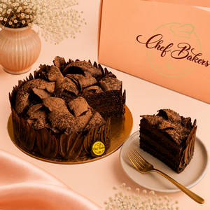 DBC Chef Bakers Classic Cake (Eggless)