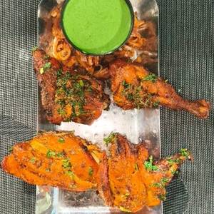 Chicken Tandoori Half
