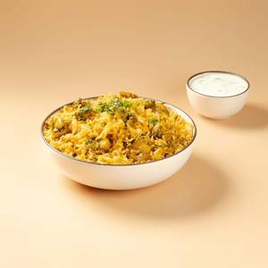 Prawns Biryani