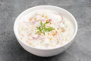 Onion Raita
