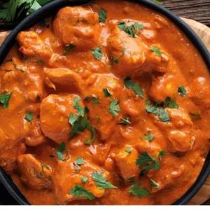 Chicken Curry Bone