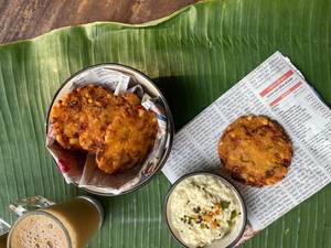 Masala Vada [4 Pieces]