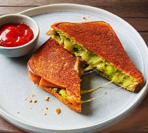 Bombay Masala Sandwich