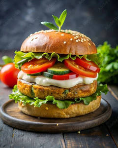 Double Tikki Cheesy