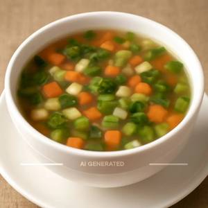 Veg Clear Soup