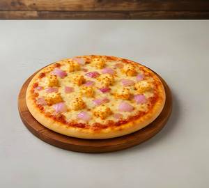 Onion Paneer Pizza [7 inches]