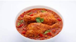 Kadhai Chicken