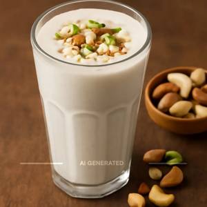 Dry Fruit Shake