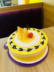 Fresh Pineapple Cake