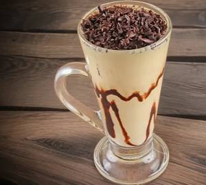 Cold Coffee With Crush