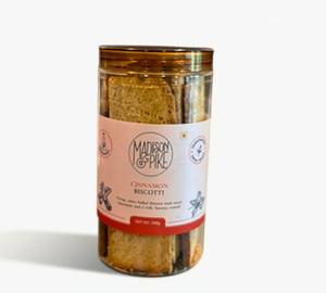 Cinnamon Biscotti (240 Gm)