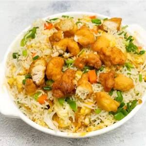 Chicken Fried Rice