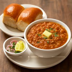 Pav Bhaji