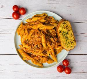 Red Sauce Penne Pasta