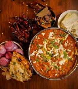 Paneer Lababdar