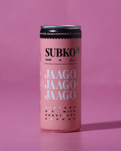 Jaago (Jaggery Oat Milk Latte)