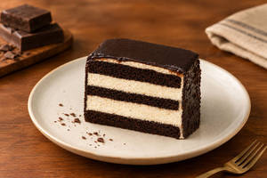 Swiss Choco Pastry (flourless)