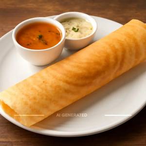 Plain Dosa