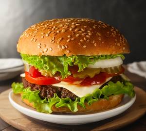 Potato Burgur [Full]