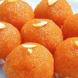 Motichoor Laddu (250 Grams)
